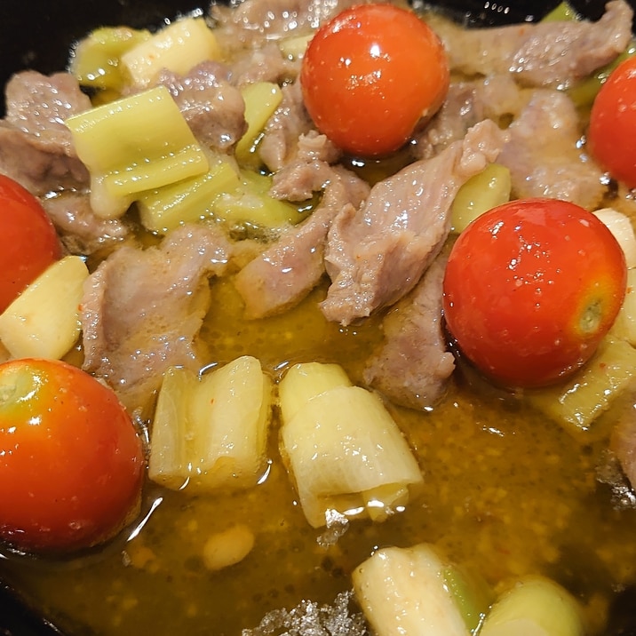 カシラ肉のアヒージョ レシピ 作り方 By パンダ12 楽天レシピ カシラ肉のアヒージョ レシピ 作り方 By パンダ12 楽天レシピ